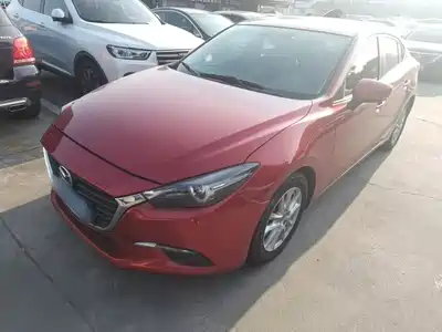 Mazda Mazda3 Axela 2020