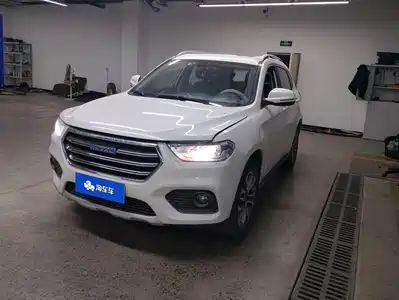 Haval H2 2018