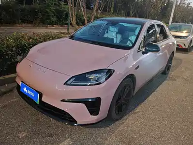 GAC Aion RT 2024