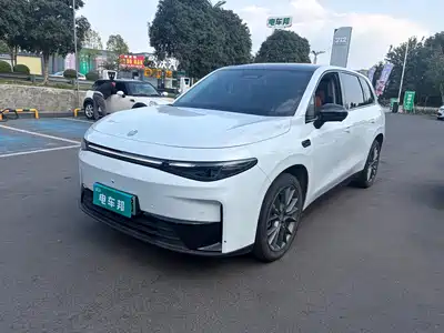 Leapmotor C10 2024
