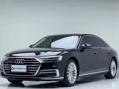 Audi A8 2020