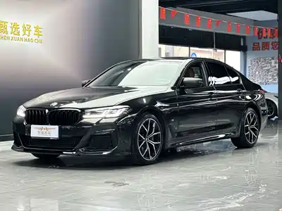 BMW 5 Series (Import) 2023