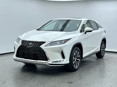 Lexus RX 2021