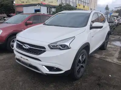 Chery Tiggo 7 2017