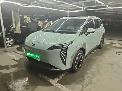 GAC Aion Y 2023