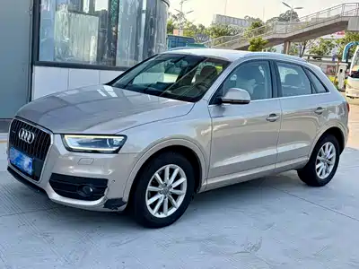 Audi Q3 (Import) 2013