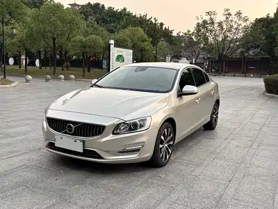 Volvo S60 2018