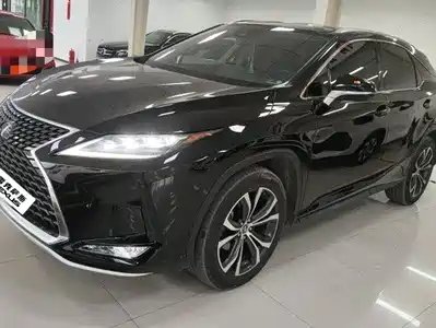 Lexus RX 2020