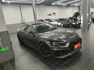 Audi RS 5 2024