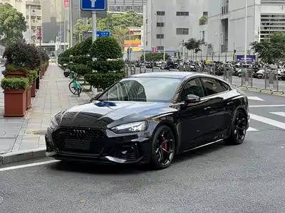 Audi RS 5 2024