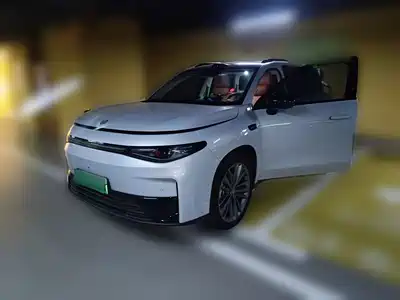 Leapmotor C16 2025