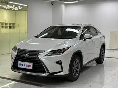 Lexus RX 2018