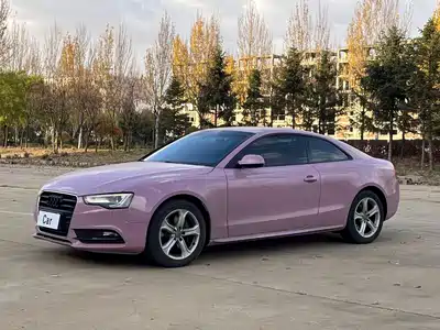 Audi A5 (Import) 2013