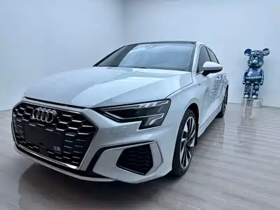 Audi A3 2023