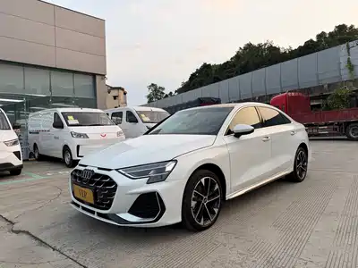 Audi A3 2026