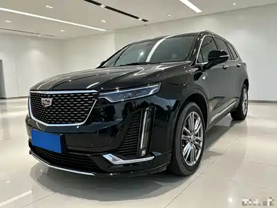 Cadillac XT6 2021