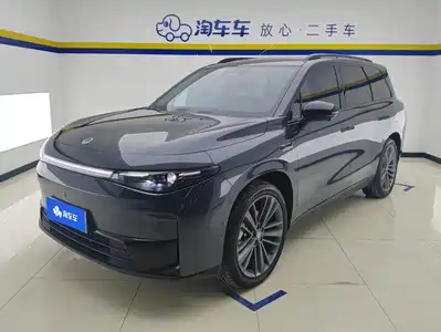 Leapmotor C16 2024
