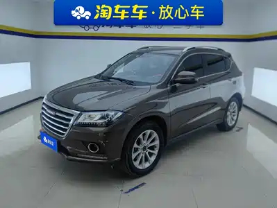 Haval H2 2017