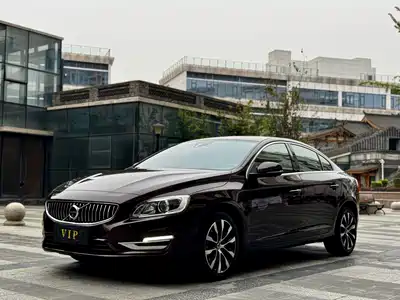 Volvo S60 2018