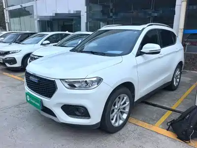 Haval H2 2017