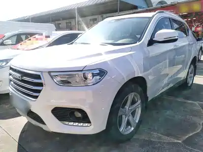Haval H2 2020