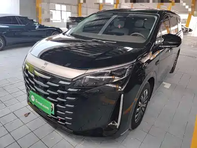 BYD Xia 2025