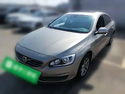 Volvo S60 2015