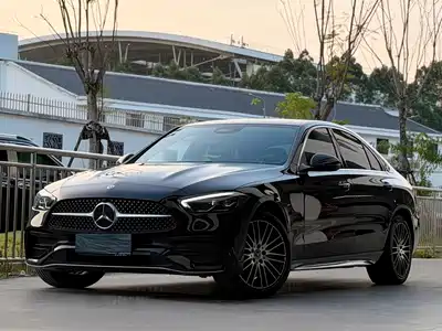 Mercedes-Benz C-Class 2022