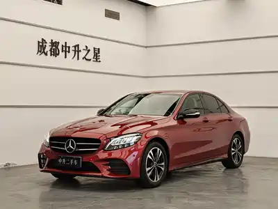 Mercedes-Benz C-Class 2018