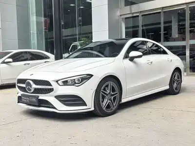 Mercedes-Benz CLA (Import) 2023