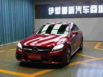 Mercedes-Benz C-Class 2019