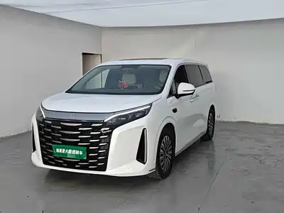 BYD Xia 2025
