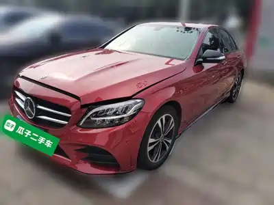 Mercedes-Benz C-Class 2019