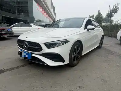 Mercedes-Benz A-Class 2024