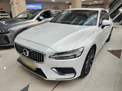 Volvo S60 2021