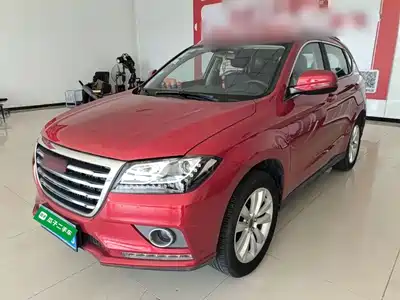 Haval H2 2015