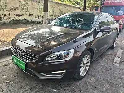 Volvo S60 2017