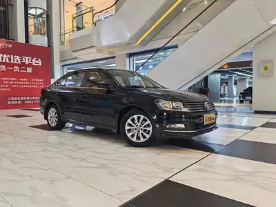Volkswagen Lavida 2017