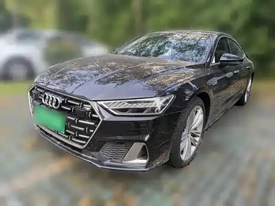 Audi A7L 2024