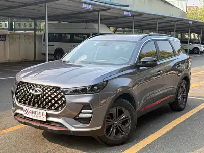 Chery Tiggo 7 2023