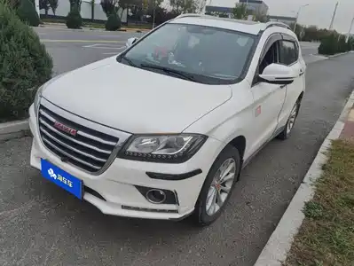 Haval H2 2017