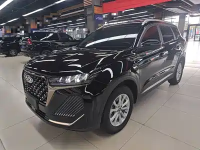 Chery Tiggo 7 2026