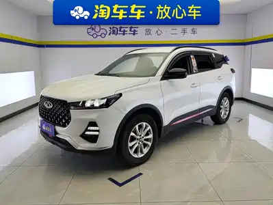 Chery Tiggo 7 2022