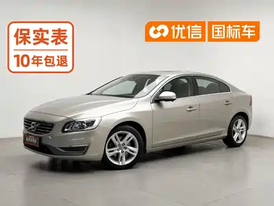 Volvo S60 2014
