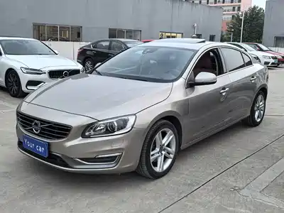 Volvo S60 2015