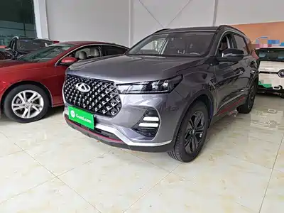 Chery Tiggo 7 2023