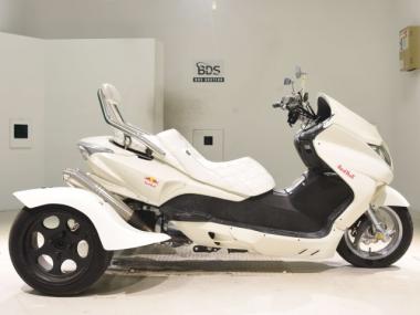 Honda Forza Z