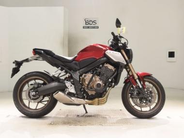 Honda CB650R