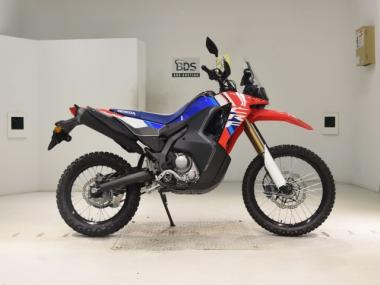 Honda CRF250 Rally -2