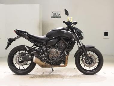 Yamaha Mt-07a